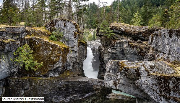 Nairn Falls
